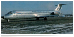 SAS McDonnell Douglas DC-9-41 LN-RLP