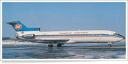 JAT Yugoslav Airlines Boeing B.727-2H9 YU-AKI