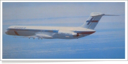 Finnair McDonnell Douglas MD-82 (DC-9-82) OH-LMN
