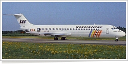 SAS McDonnell Douglas DC-9-41 LN-RLD