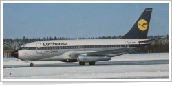 Lufthansa Boeing B.737-230 D-ABFH
