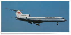 Aeroflot Tupolev Tu-154B-1 CCCP-85287