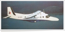 Norving A/S Dornier Do-228-100 LN-HPG