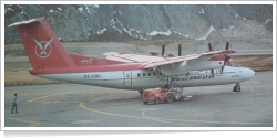 Greenlandair de Havilland Canada DHC-7-103 Dash 7 OY-CBU