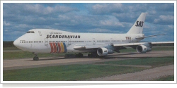 SAS Boeing B.747-283 [SCD] N4501Q