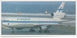 Finnair McDonnell Douglas DC-10-30 OH-LHB