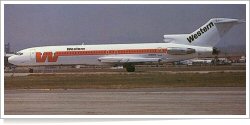 Western Airlines Boeing B.727-247 N2816W