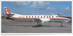AMA Air Express Swearingen Fairchild SA-226-TC Metro II SE-IKP