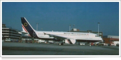 British Mediterranean Airways Airbus A-320-231 G-MEDA