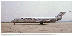 Inex Adria Aviopromet McDonnell Douglas DC-9-32 YU-AJF