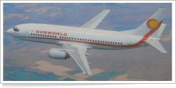 Sunworld International Airways Boeing B.737-3Q8 N841L