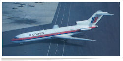 United Airlines Boeing B.727-222 N7270U
