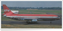 LTU International Airways Lockheed L-1011-100 TriStar D-AERU