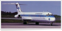 Finnair McDonnell Douglas DC-9-41 OH-LNE