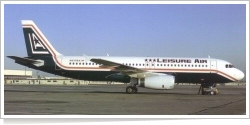 Leisure Air Airbus A-320-231 N317RX