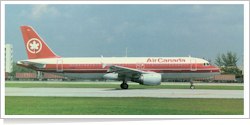 Air Canada Airbus A-320-211 C-FDQV