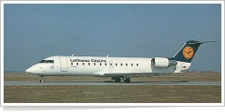 Lufthansa CityLine Bombardier / Canadair CRJ-100LR D-ACLB
