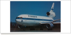 Finnair McDonnell Douglas DC-10-30 OH-LHD