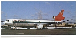 Northwest Airlines McDonnell Douglas DC-10-40 N133JC