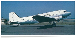 Legend Air Douglas DC-3 (C-47A-DL) LX-DKT