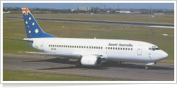 Ansett Australia Airlines Boeing B.737-377 VH-CZL