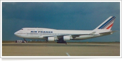 Air France Boeing B.747-428 F-GITB