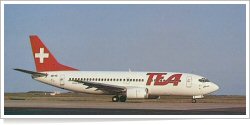 TEA Switzerland Boeing B.737-3M8 HB-IIC