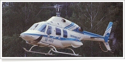 Ostermans Aero Bell Bell 222UT SE-HOU