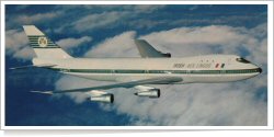 Aer Lingus Boeing B.747-148 EI-ASI