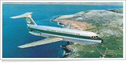 Aer Lingus British Aircraft Corp (BAC) BAC 1-11-200 reg unk