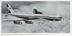 Aerolineas Argentinas Boeing B.707-387B LV-ISA