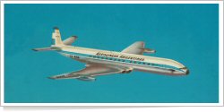 Aerolineas Argentinas de Havilland DH 106 Comet 4 LV-AHN