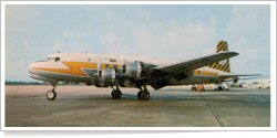 Aerocondor Douglas DC-6 reg unk