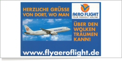 Aero Flight Airbus A-320-232 D-ARFC