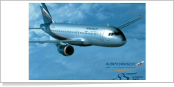 Aeroflot Russian Airlines Airbus A-320-214 VP-BDK