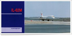 Aeroflot Ilyushin Il-62M CCCP-86464