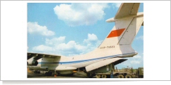 Aeroflot Ilyushin Il-76T CCCP-76520