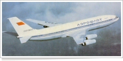 Aeroflot Ilyushin Il-86 CCCP-86003