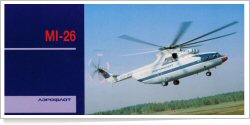 Aeroflot Mil Mi-26 CCCP-06141