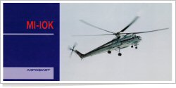 Aeroflot Mil Mi-10K CCCP-04132