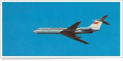 Aeroflot Tupolev Tu-134A CCCP-65110