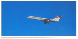 Aeroflot Tupolev Tu-134A CCCP-65869