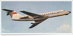 Aeroflot Tupolev Tu-134 CCCP-45076