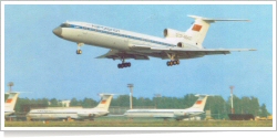 Aeroflot Tupolev Tu-154B-2 CCCP-85427