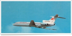 Aeroflot Tupolev Tu-154B CCCP-85118