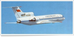 Aeroflot Yakovlev Yak-42 CCCP-42306