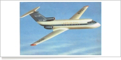 Aeroflot Yakovlev Yak-40 CCCP-1965