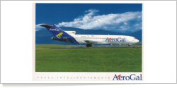 AeroGal Boeing B.727-227 HC-CDJ