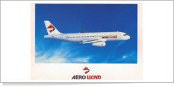 Aero Lloyd Flugreisen Airbus A-320-232 D-ALAA