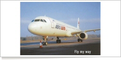 Aero Lloyd Flugreisen Airbus A-321-231 D-ALAN